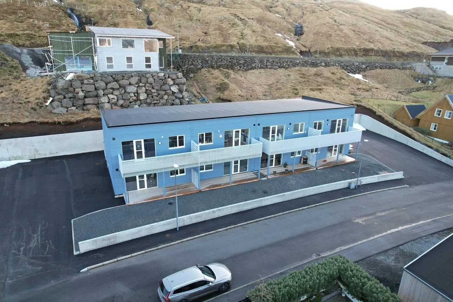 Íbúðir í Klaksvík
