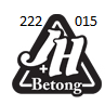 J+H Betong Logo